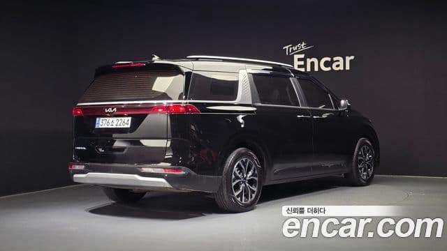 Kia Carnival 2021 — Şəkil 5/20