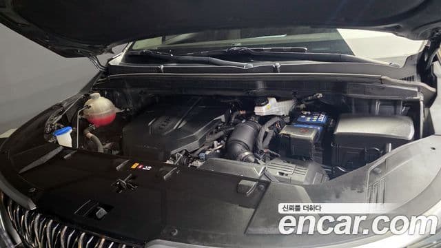 Kia Carnival 2021 — Şəkil 15/20