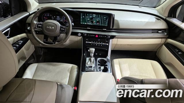Kia Carnival 2021 — Şəkil 4/20