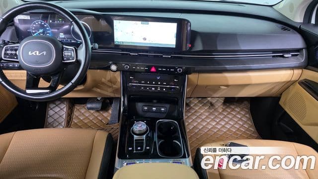 Kia Carnival 2022 — Фото 7/20