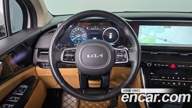 Kia Carnival 2022 — Фото 14/20