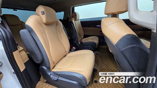 Kia Carnival 2022 — Фото 19/20