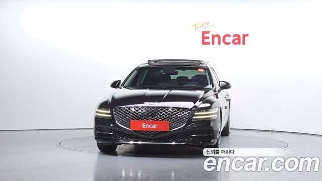 Genesis Electrified G80 2020 — Şəkil 3/20