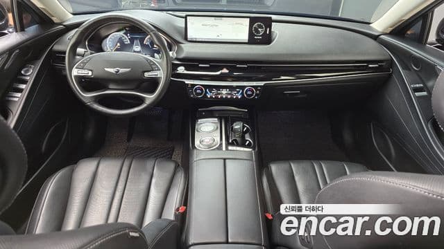 Genesis Electrified G80 2020 — Şəkil 7/20