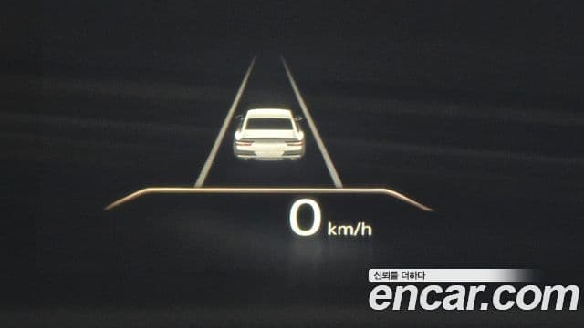 Genesis Electrified G80 2020 — Şəkil 18/20