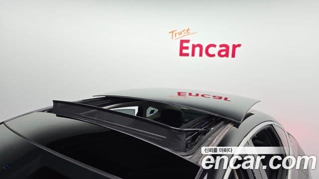 Genesis Electrified G80 2020 — Şəkil 20/20