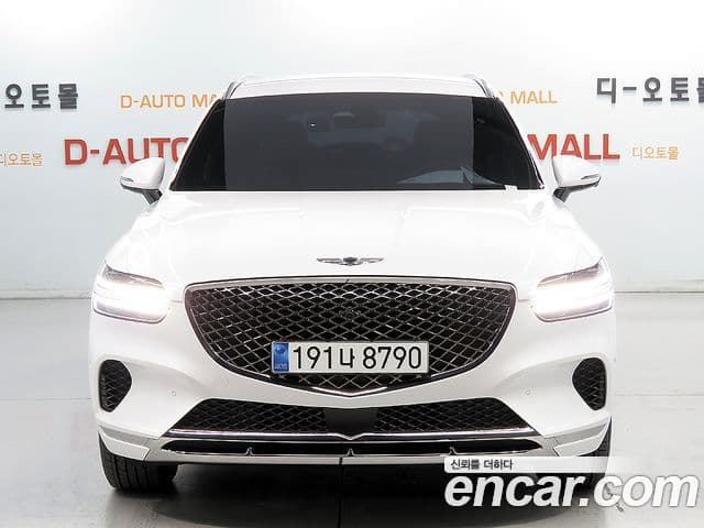 Genesis GV70 2023 — ფოტო 2/20
