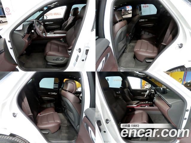 Genesis GV70 2023 — ფოტო 16/20