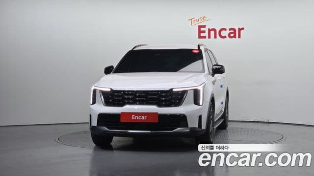 Kia Sorento 2023 — ფოტო 3/20
