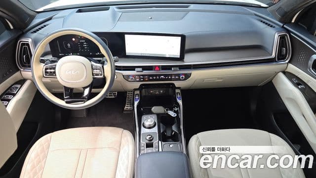 Kia Sorento 2023 — ფოტო 7/20
