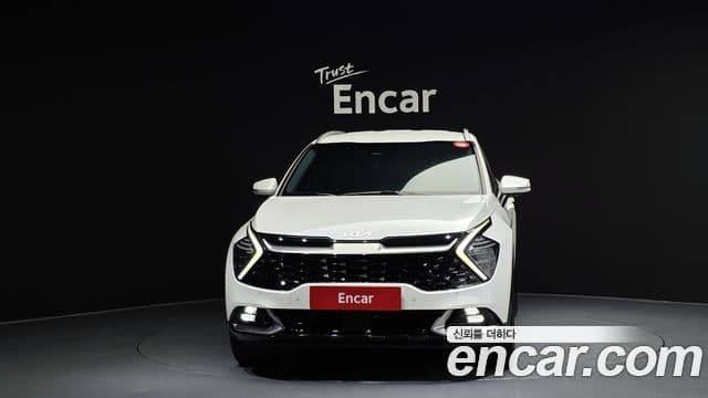 Kia Sportage 2023 — Şəkil 3/20