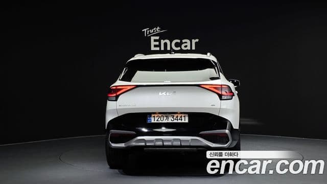 Kia Sportage 2023 — Şəkil 4/20