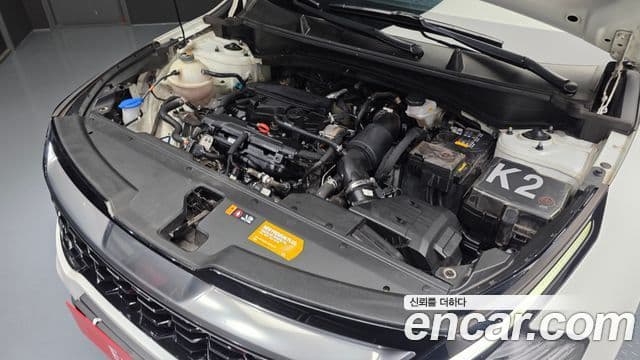 Kia Sportage 2023 — Şəkil 6/20