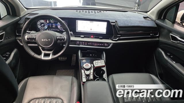 Kia Sportage 2023 — Şəkil 7/20