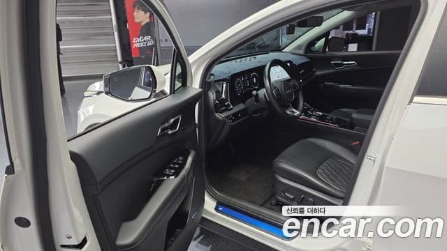Kia Sportage 2023 — Şəkil 11/20