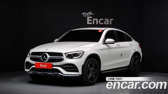 Mercedes-Benz GLC-Class 2023 — Photo 1/20