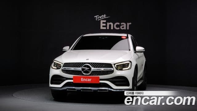 Mercedes-Benz GLC-Class 2023 — ფოტო 3/20
