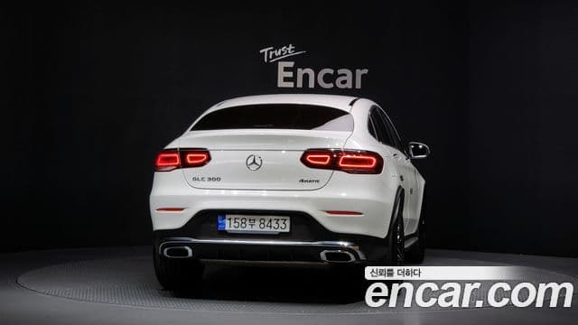 Mercedes-Benz GLC-Class 2023 — ფოტო 4/20