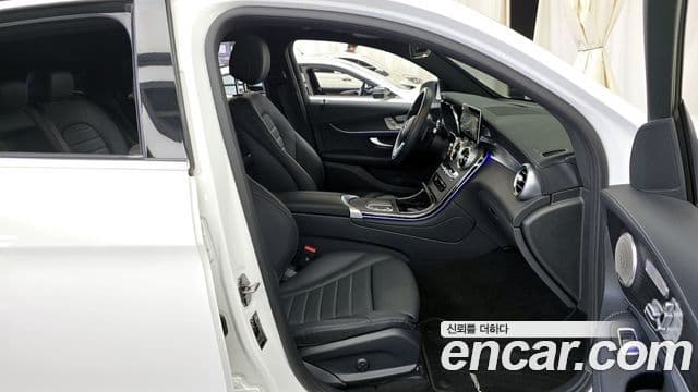 Mercedes-Benz GLC-Class 2023 — ფოტო 11/20