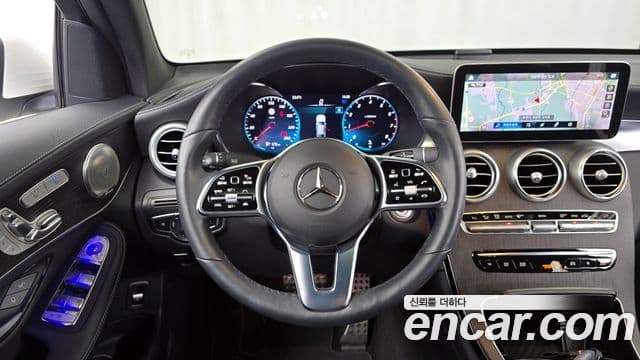 Mercedes-Benz GLC-Class 2023 — ფოტო 13/20