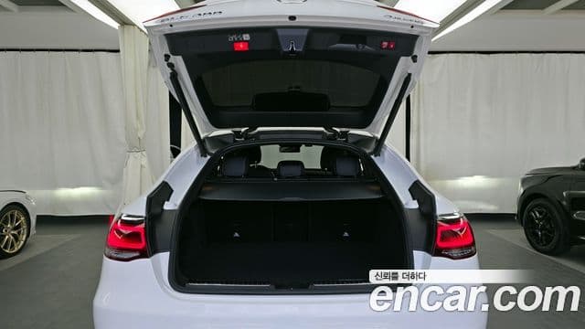 Mercedes-Benz GLC-Class 2023 — фото 20 из 20