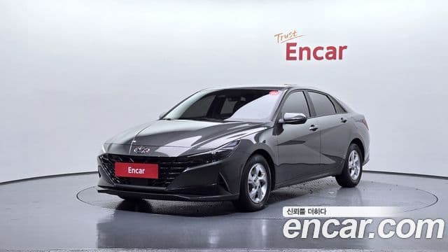 Hyundai The New Avante Hybrid 2021 — Şəkil 5/20