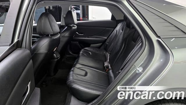 Hyundai The New Avante Hybrid 2021 — Şəkil 20/20