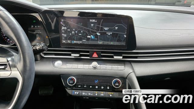 Hyundai The New Avante Hybrid 2021 — Şəkil 3/20