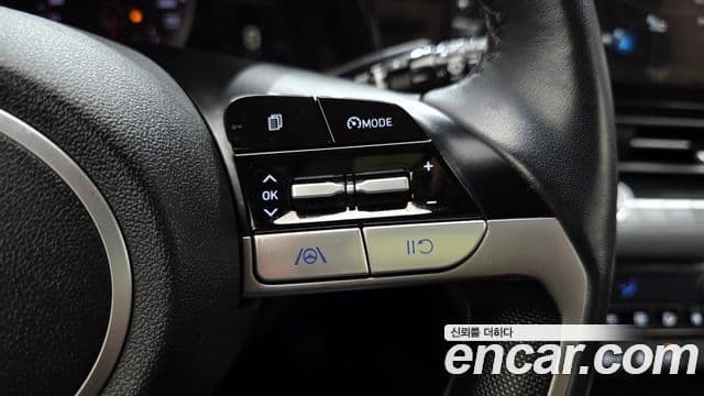 Hyundai The New Avante Hybrid 2021 — Şəkil 9/20