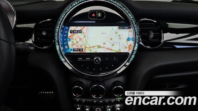 Mini Cooper S Convertible 2021 — Фото 14/20