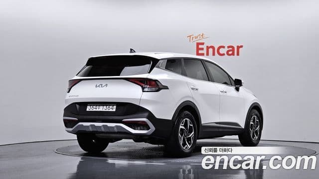 Kia Sportage 2022 — Şəkil 2/20