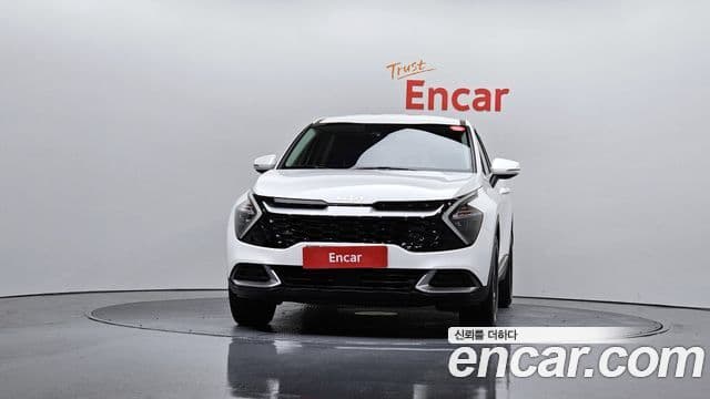 Kia Sportage 2022 — Şəkil 3/20