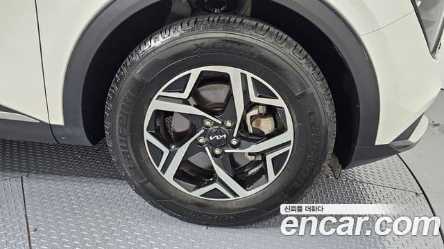 Kia Sportage 2022 — Şəkil 5/20