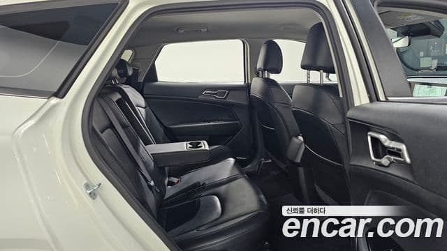 Kia Sportage 2022 — Şəkil 12/20