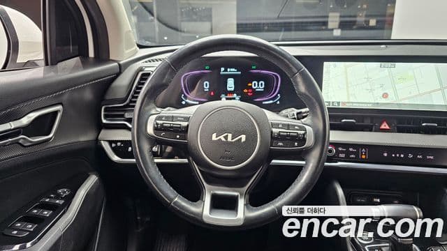 Kia Sportage 2022 — Şəkil 14/20