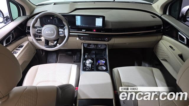 Kia Carnival 2024 — Фото 7/20