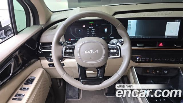 Kia Carnival 2024 — Фото 13/20