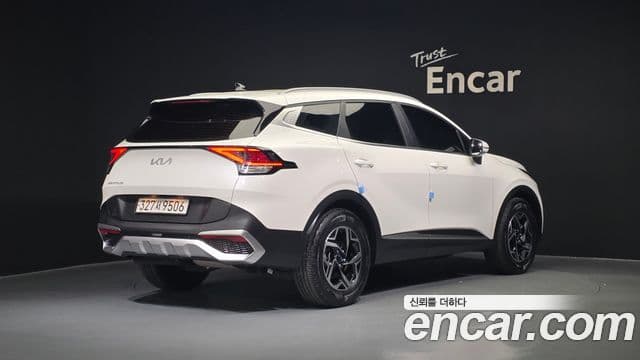 Kia Sportage 2021 — Şəkil 2/20