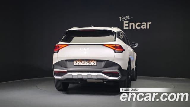 Kia Sportage 2021 — Şəkil 4/20