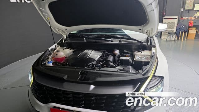 Kia Sportage 2021 — Şəkil 6/20