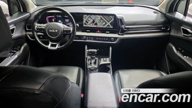 Kia Sportage 2021 — Şəkil 7/20