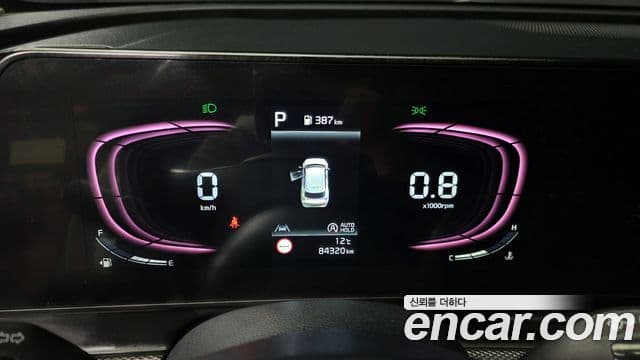 Kia Sportage 2021 — Şəkil 8/20