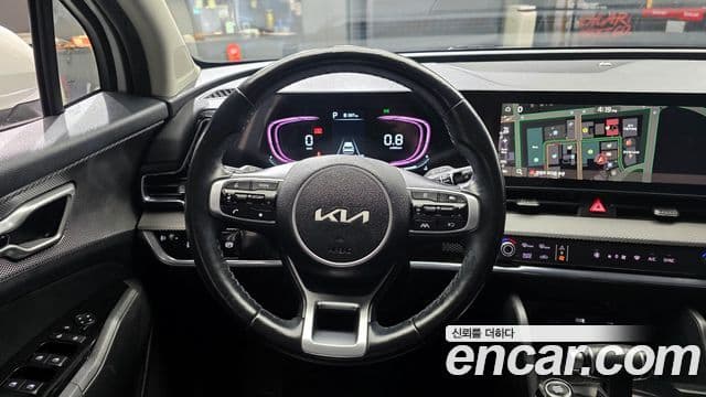 Kia Sportage 2021 — Şəkil 13/20