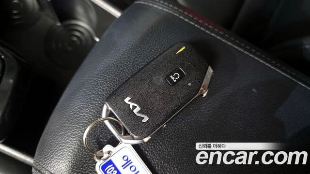 Kia Sportage 2021 — Şəkil 20/20