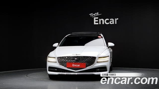 Genesis Electrified G80 2022 — Şəkil 3/20