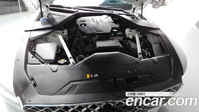 Genesis Electrified G80 2022 — Şəkil 6/20