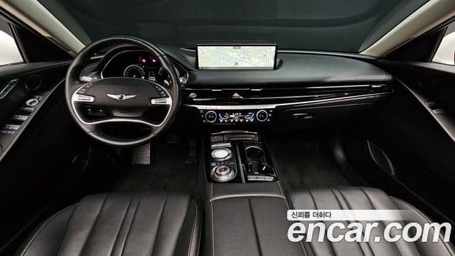 Genesis Electrified G80 2022 — Şəkil 7/20