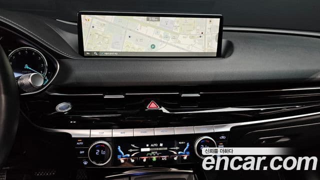 Genesis Electrified G80 2022 — Şəkil 14/20