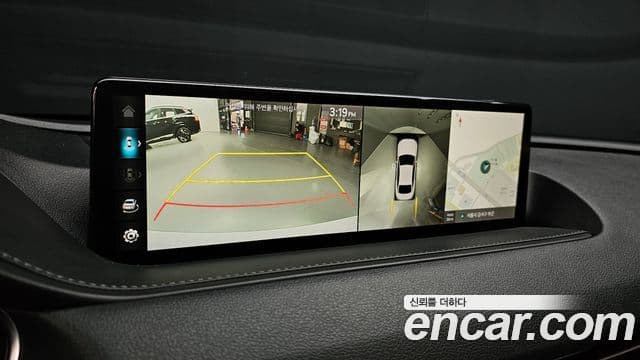 Genesis Electrified G80 2022 — Şəkil 15/20