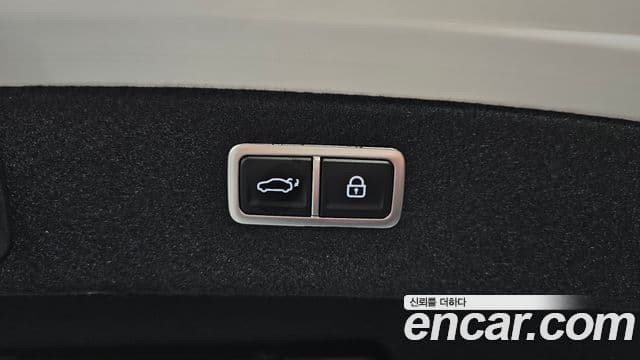 Genesis Electrified G80 2022 — Şəkil 20/20